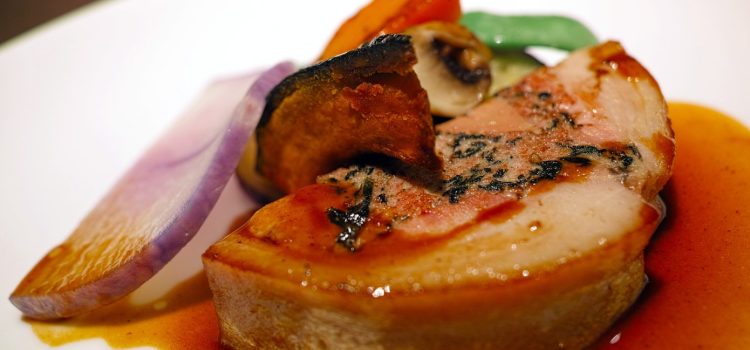 Comment déguster le foie gras d’oie entier ?